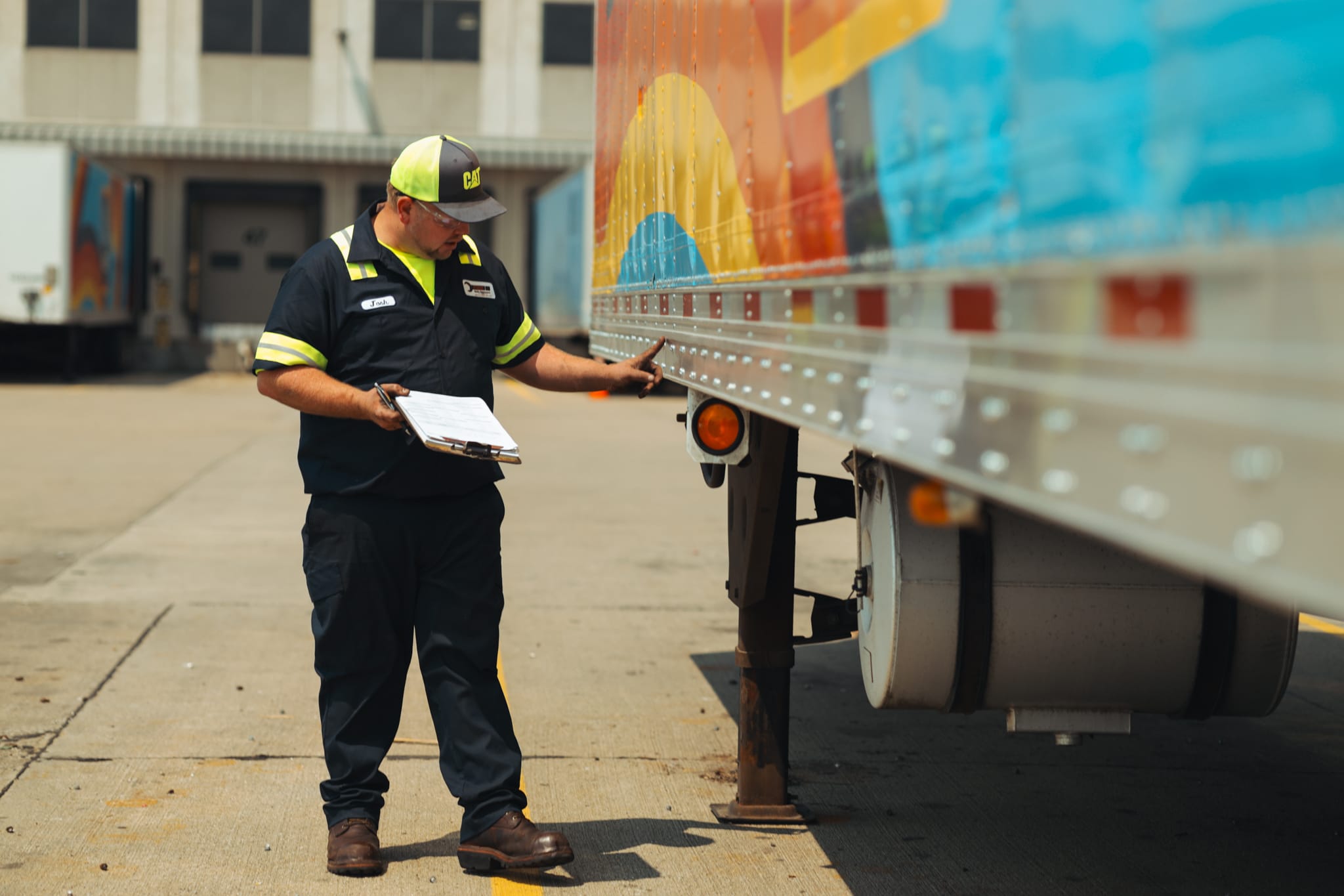 Mobile Inspection Process Inspections | Fleet Mobile Maintenance